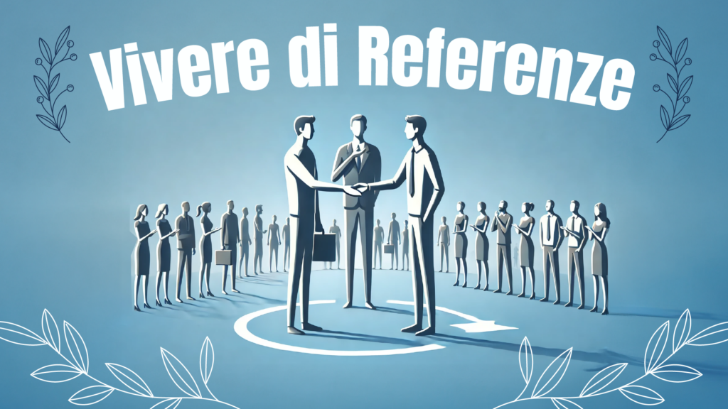 Vivere di Referenze