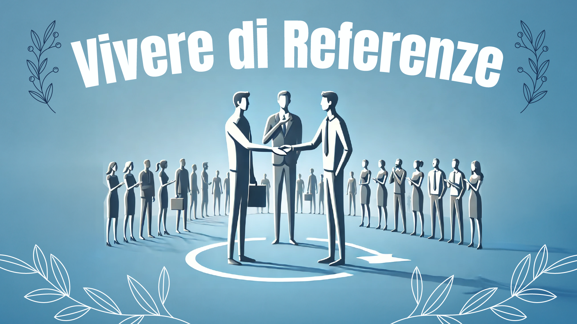 Vivere di Referenze