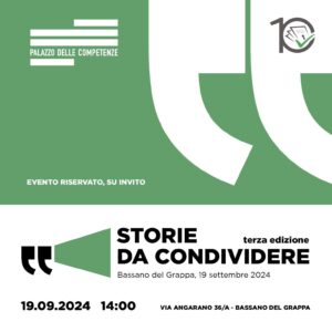 Storie da Condividere - terza edizione